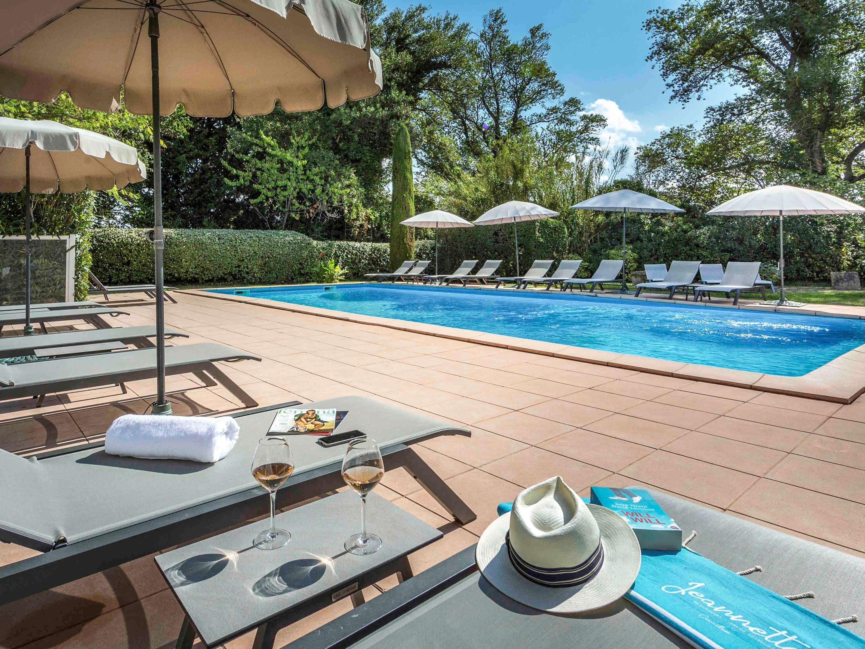 Ibis Cavaillon Portes Du Luberon Exteriör bild