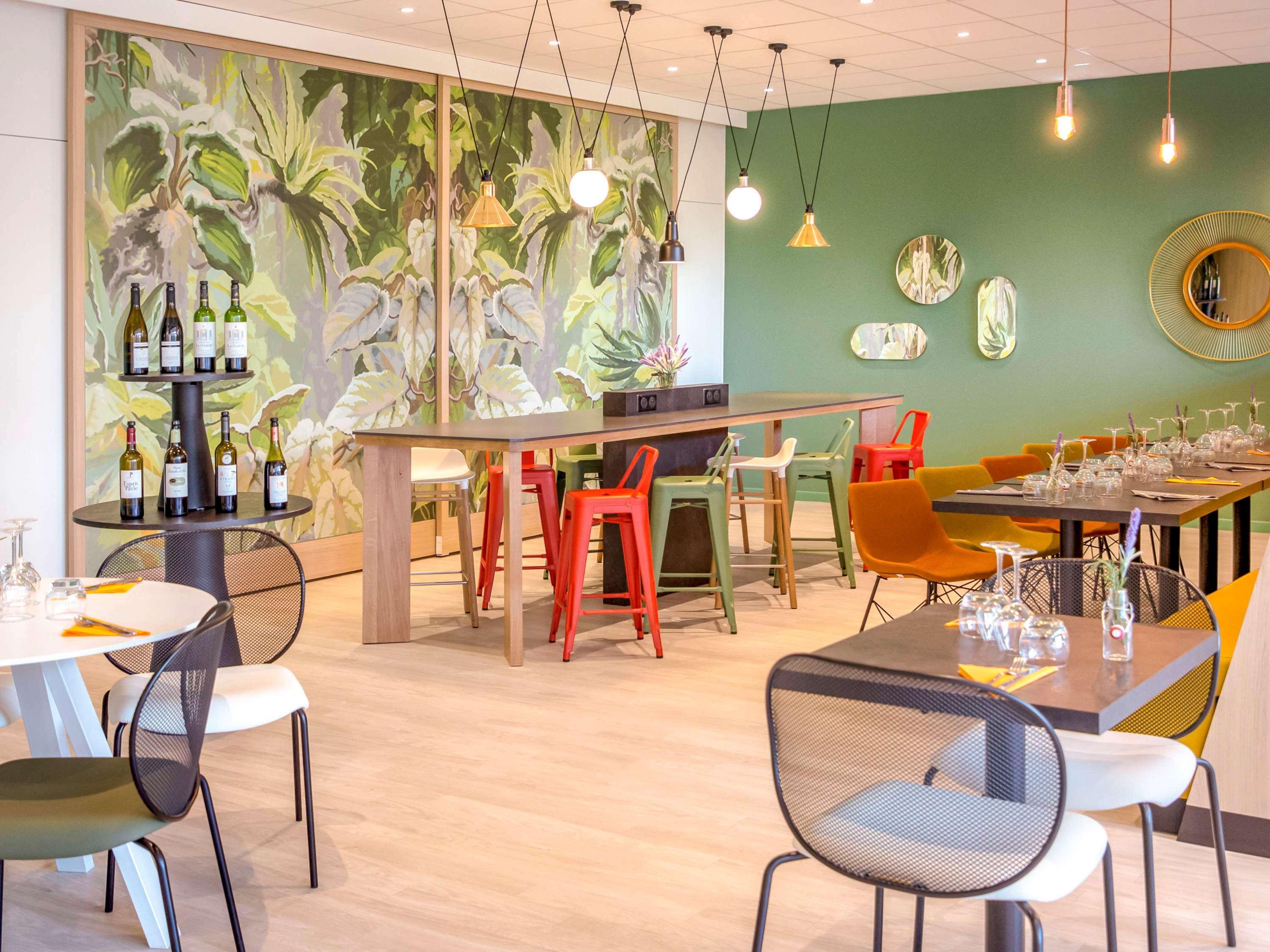 Ibis Cavaillon Portes Du Luberon Exteriör bild