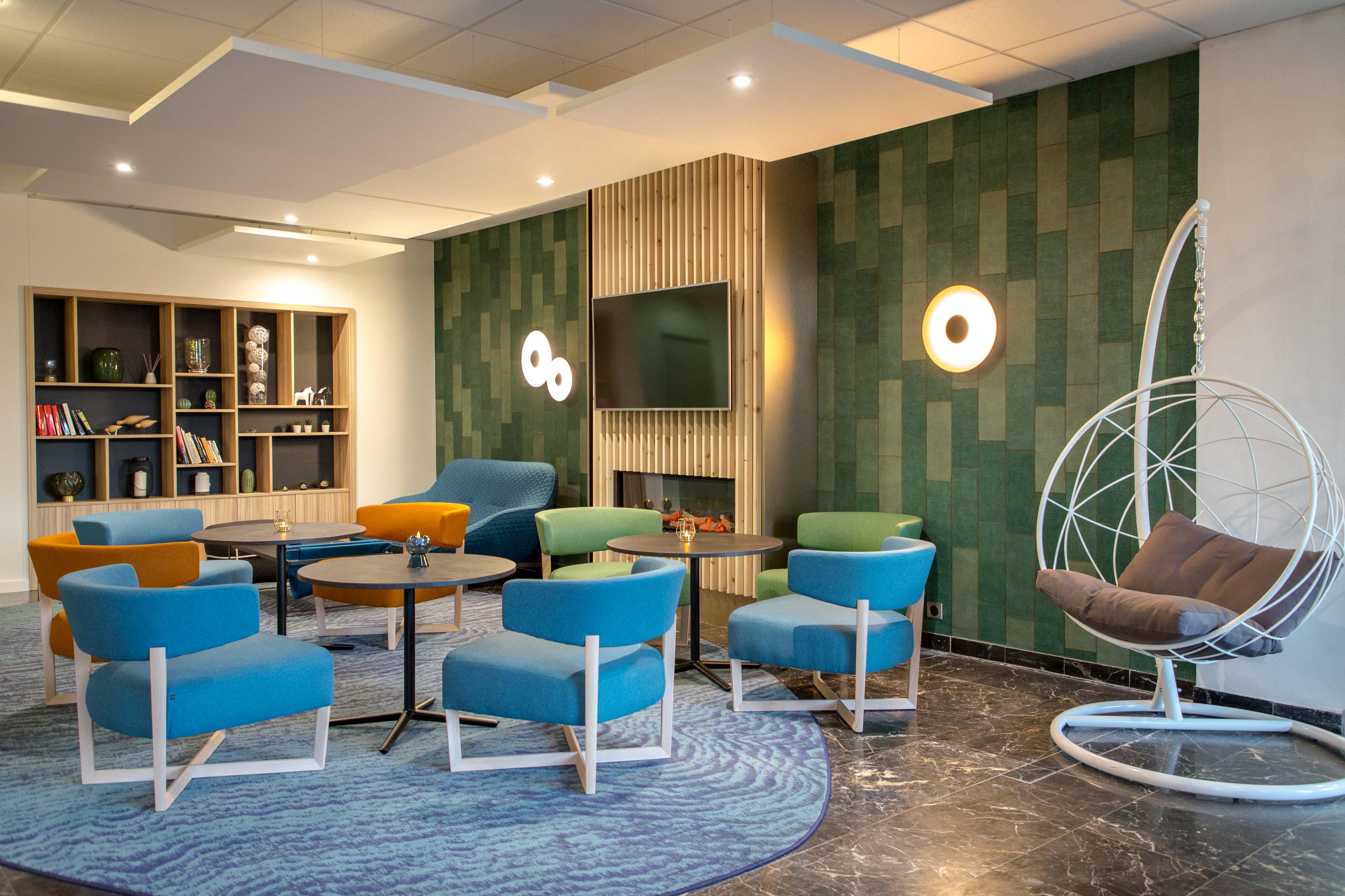 Ibis Cavaillon Portes Du Luberon Exteriör bild
