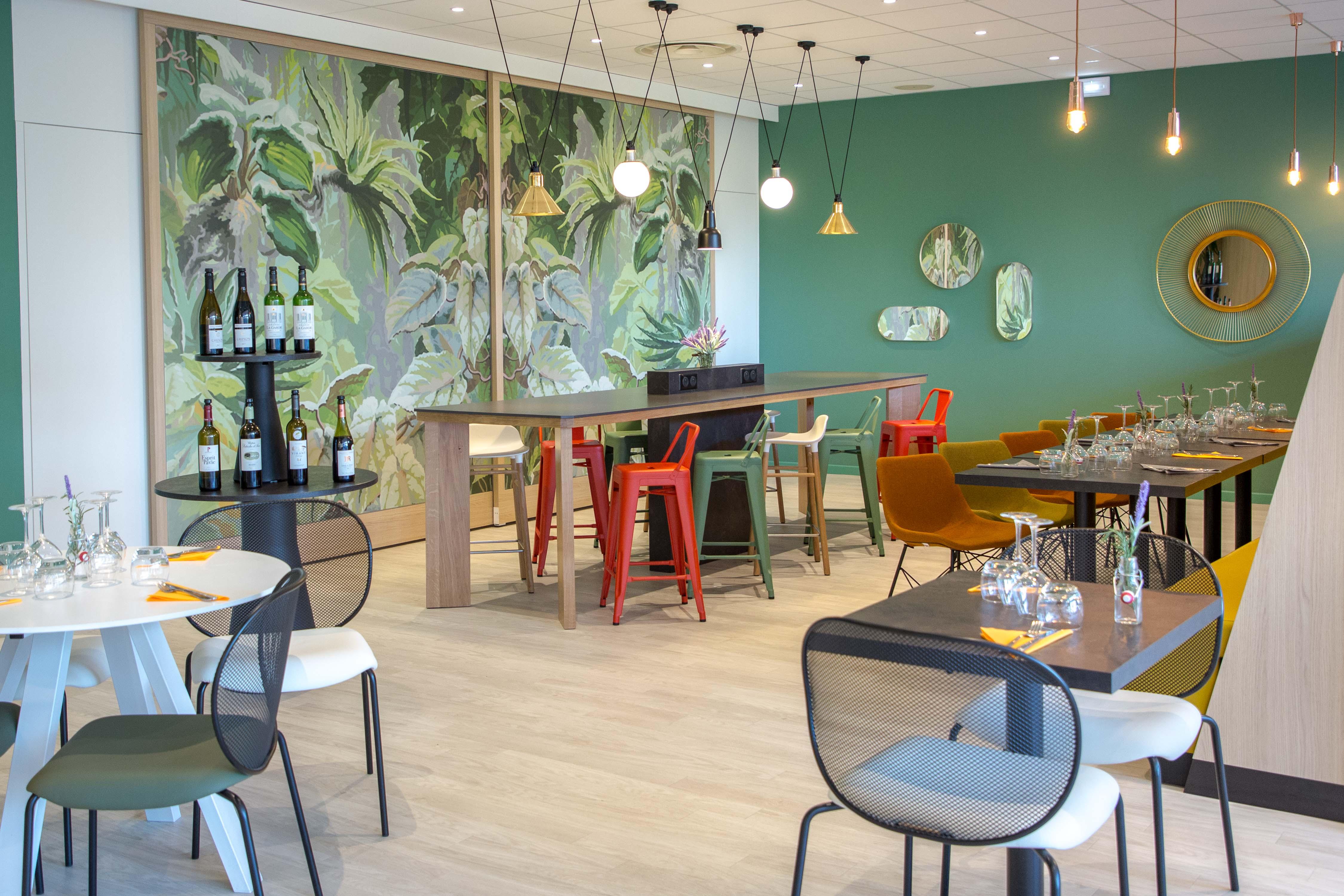 Ibis Cavaillon Portes Du Luberon Exteriör bild
