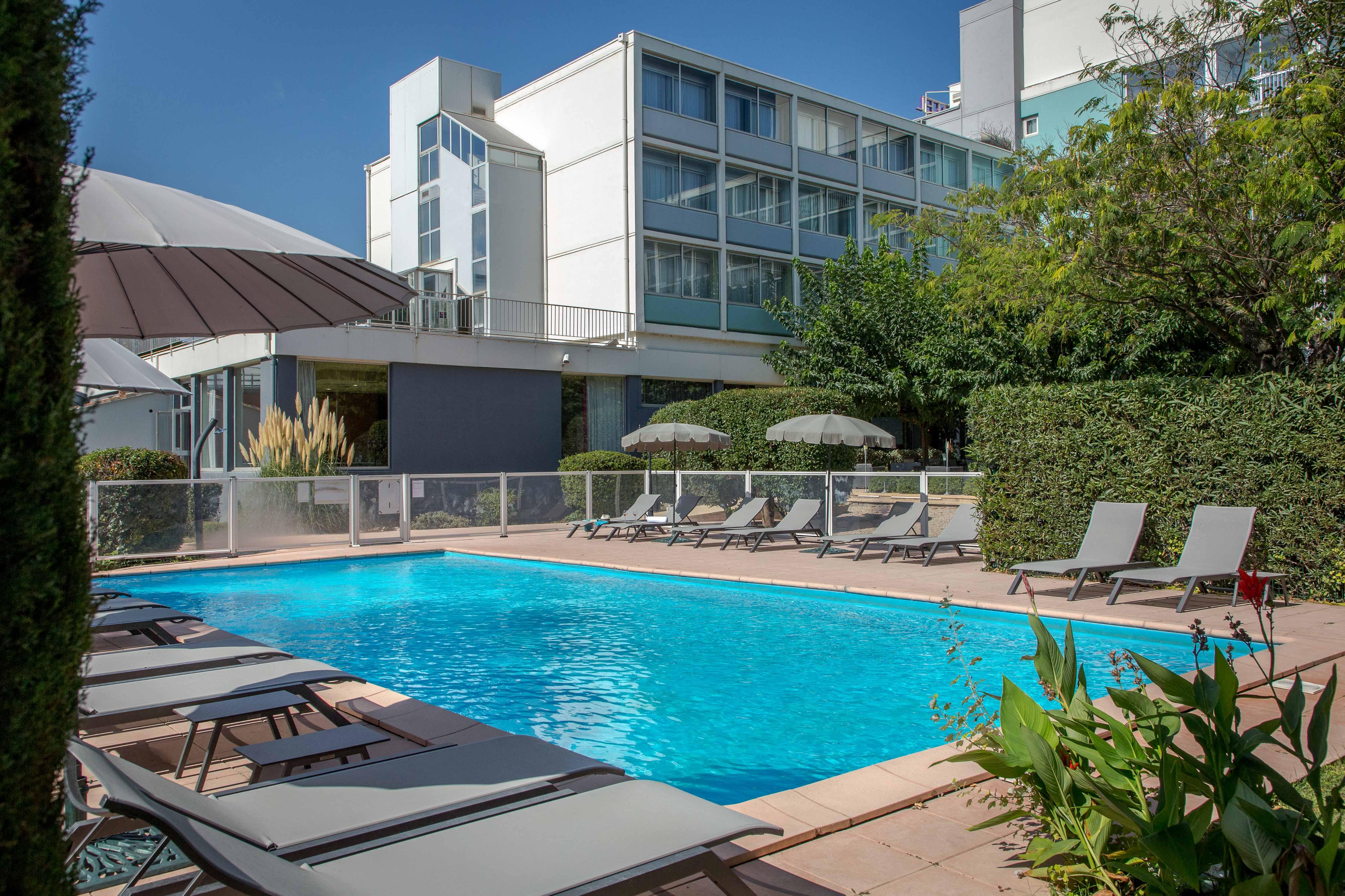 Ibis Cavaillon Portes Du Luberon Exteriör bild