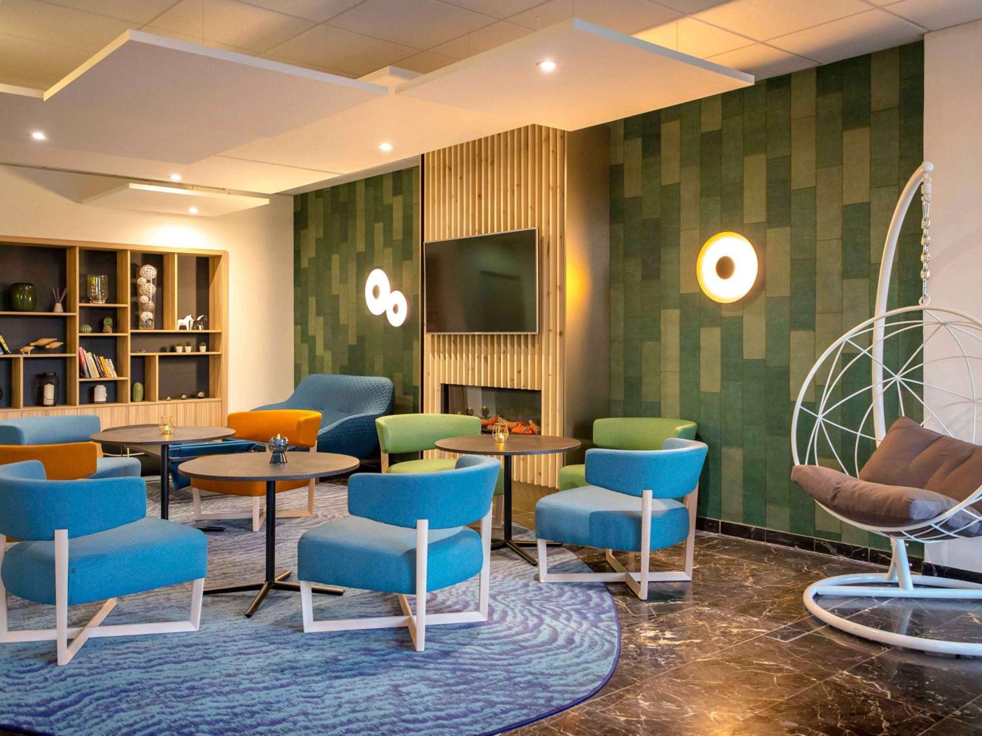 Ibis Cavaillon Portes Du Luberon Exteriör bild