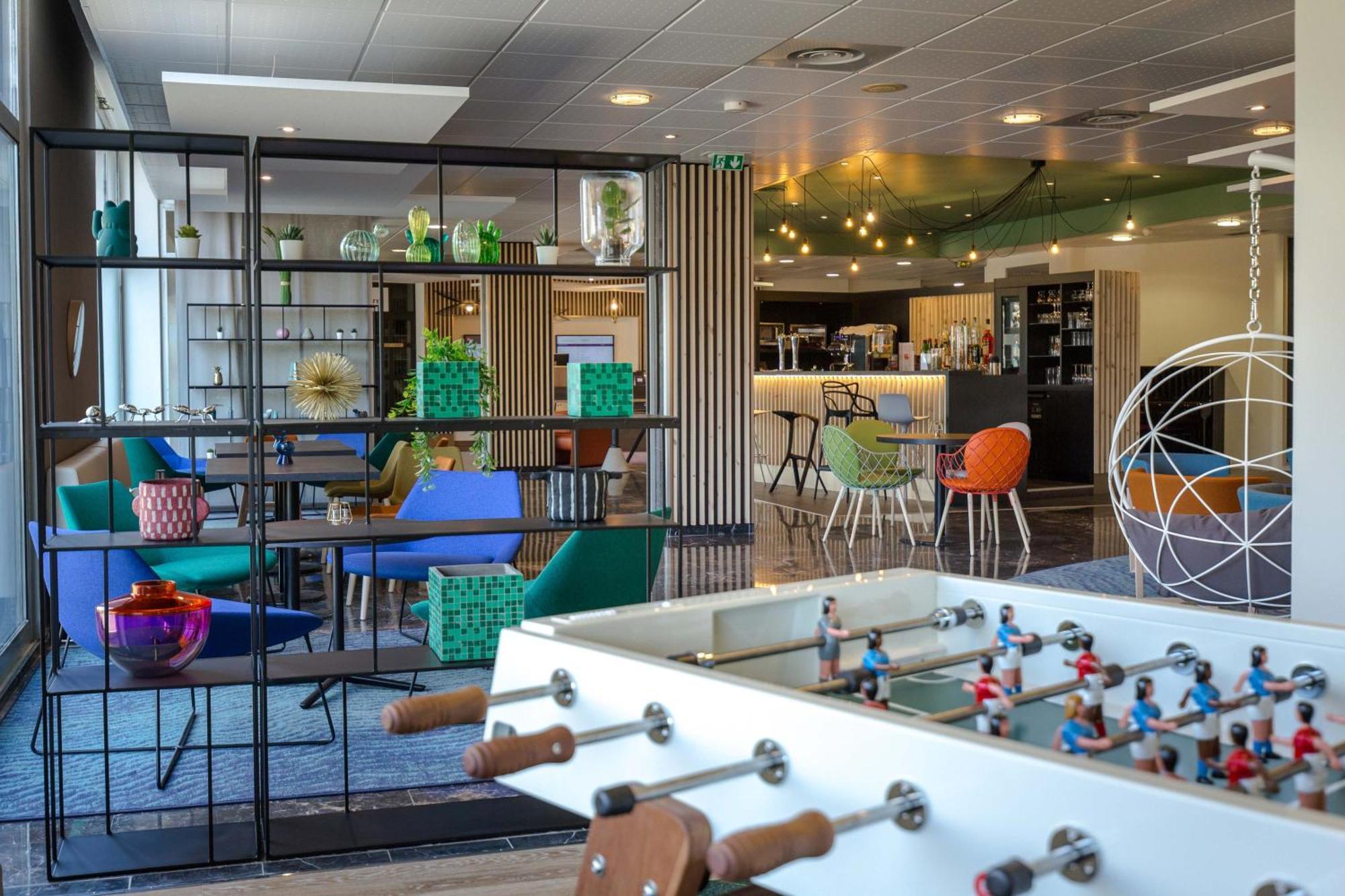 Ibis Cavaillon Portes Du Luberon Exteriör bild