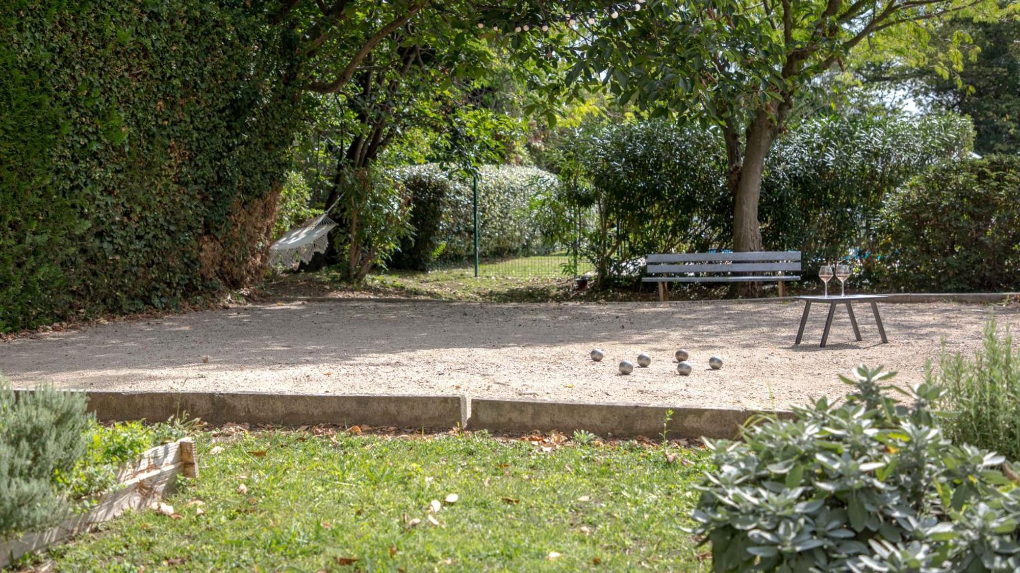 Ibis Cavaillon Portes Du Luberon Exteriör bild