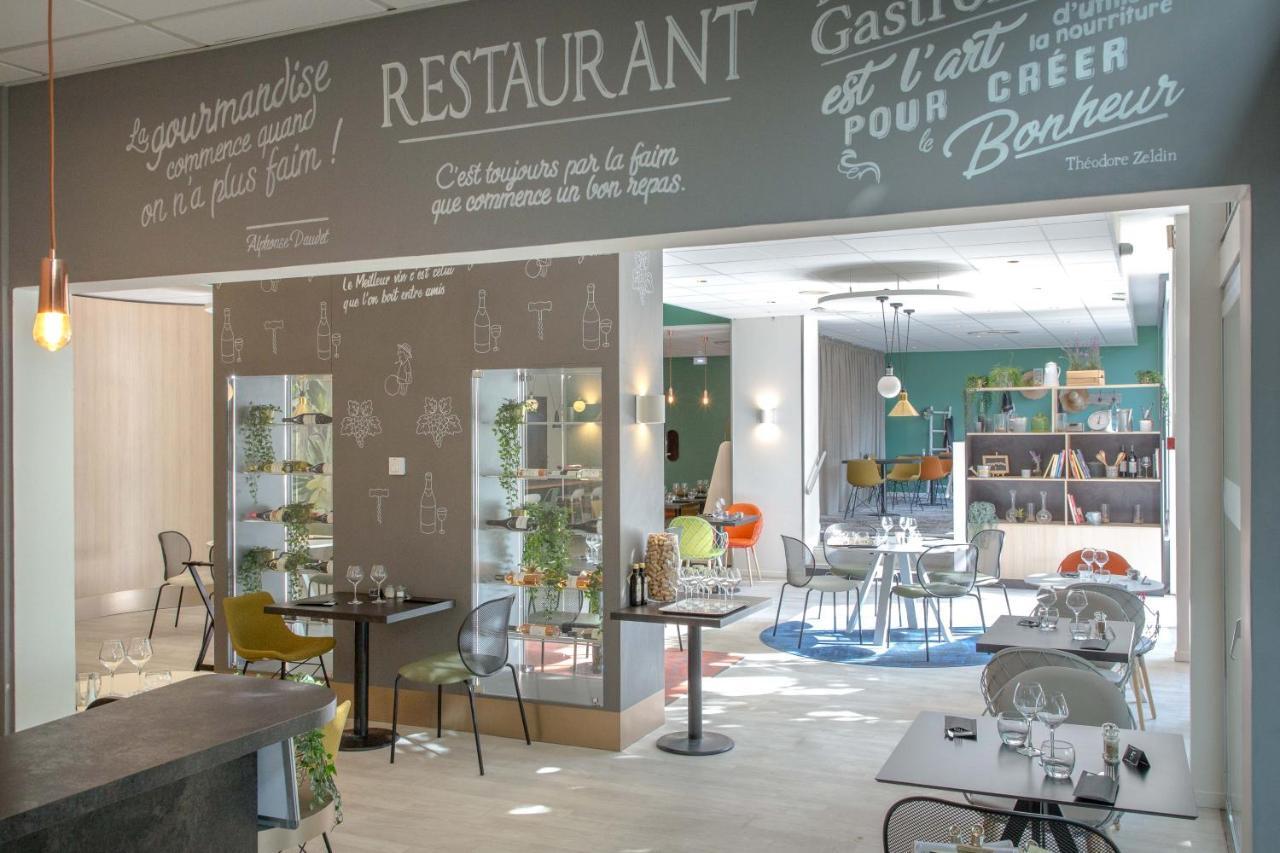 Ibis Cavaillon Portes Du Luberon Exteriör bild
