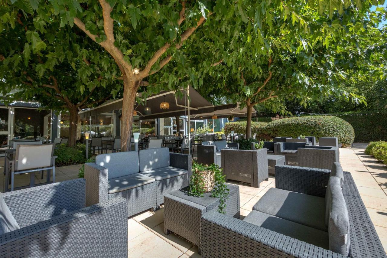 Ibis Cavaillon Portes Du Luberon Exteriör bild