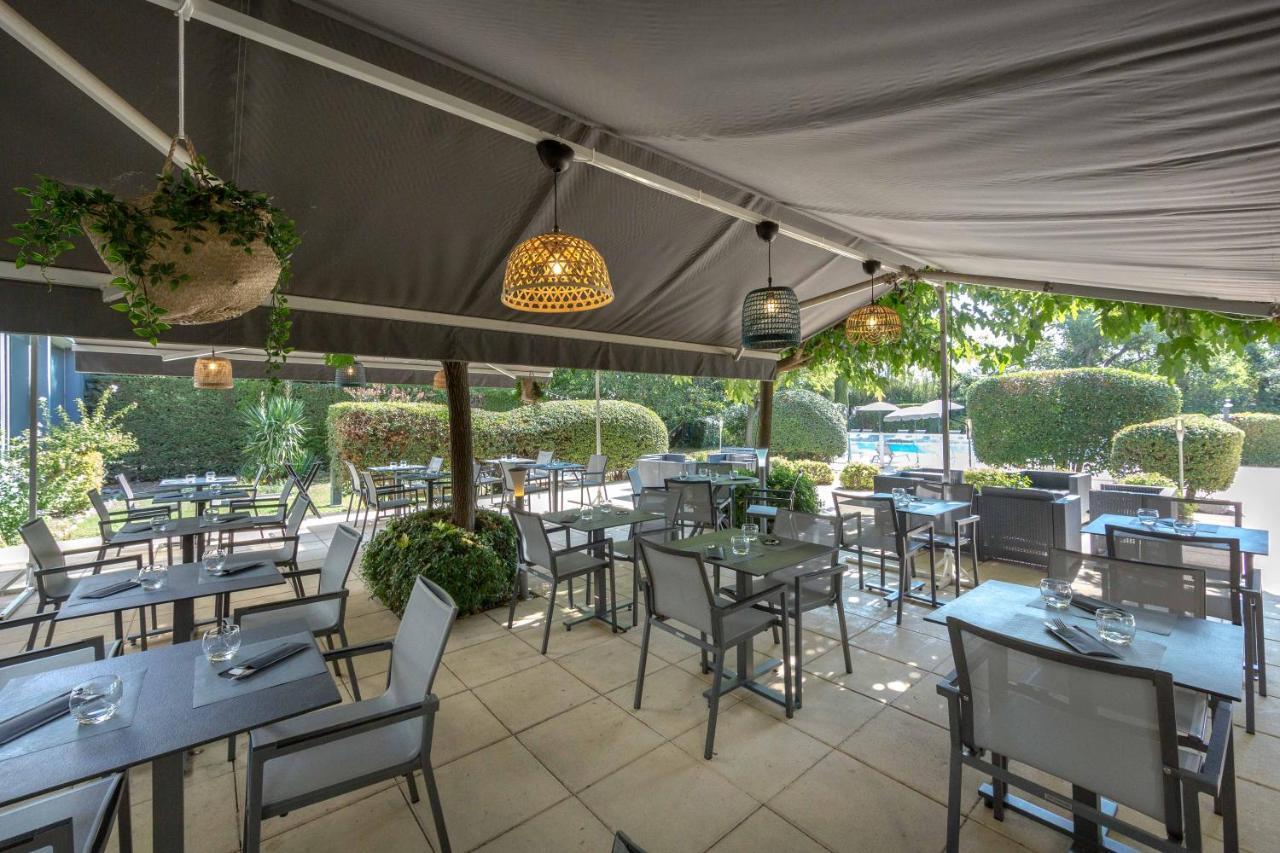 Ibis Cavaillon Portes Du Luberon Exteriör bild