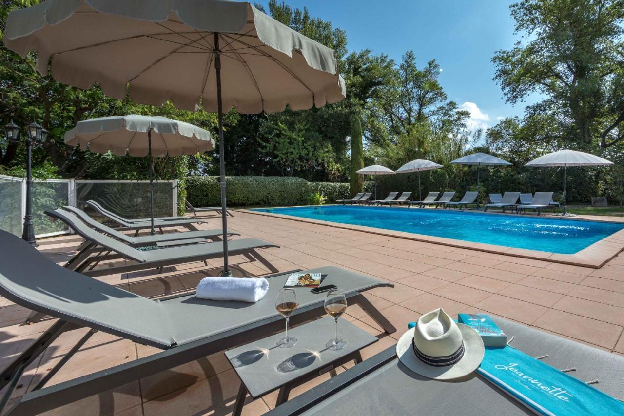 Ibis Cavaillon Portes Du Luberon Exteriör bild